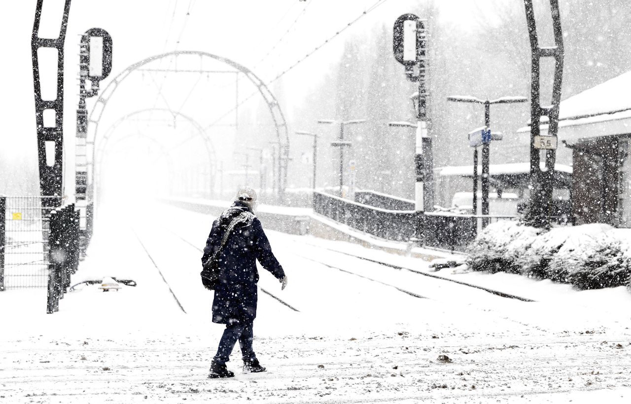 Er rijden tot zeker 10.00 uur helemaal geen NS-treinen