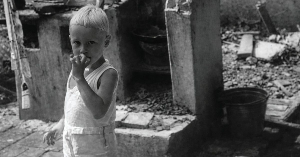 Over de Tweede Wereldoorlog zijn filmmakers nog niet uitgepraat