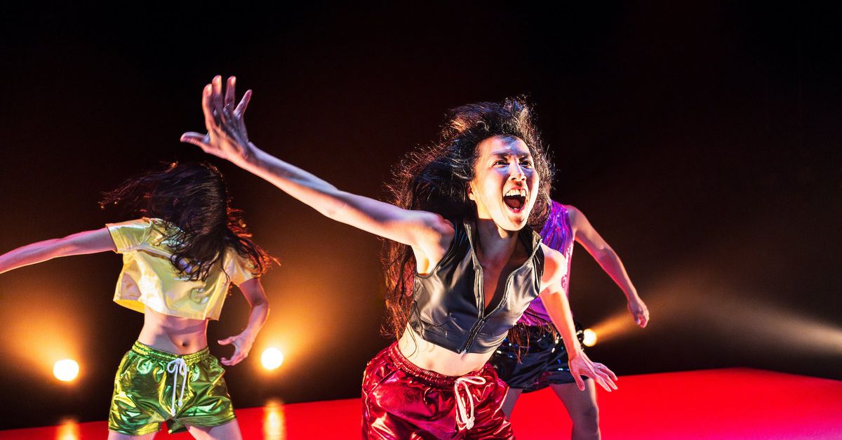Choreograaf Sung Im Her: ‘Ik heb eindeloos mijn benen gerekt. Meedogenloos, ik zou het niemand aanraden’