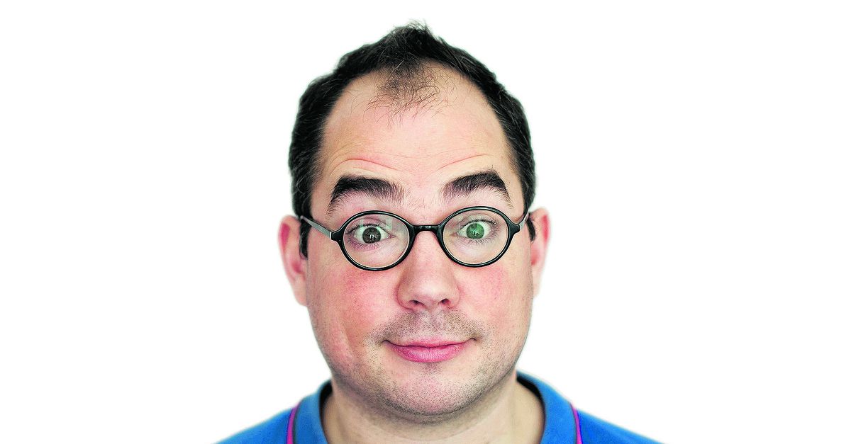 Column | Arjen van Veelen Paard in de rook - NRC