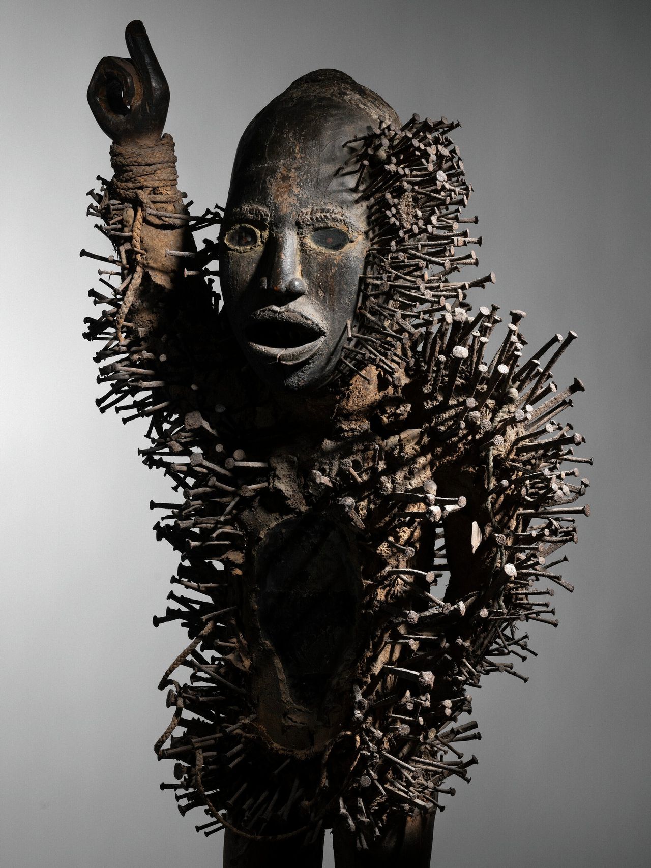 Afrikaanse maskers en beelden: Musée Barbier-Mueller gaat honderd stukken veilen 