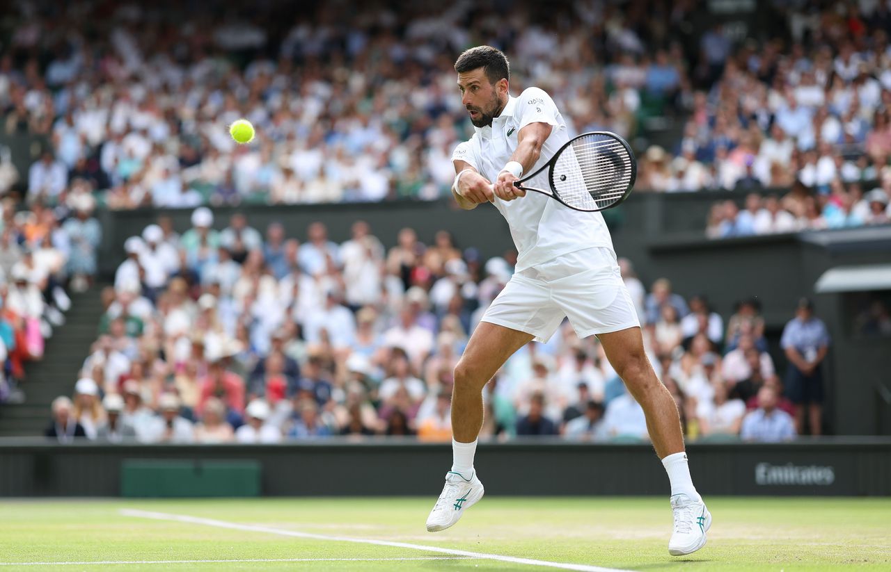 Why the return might be the most important shot at Wimbledon