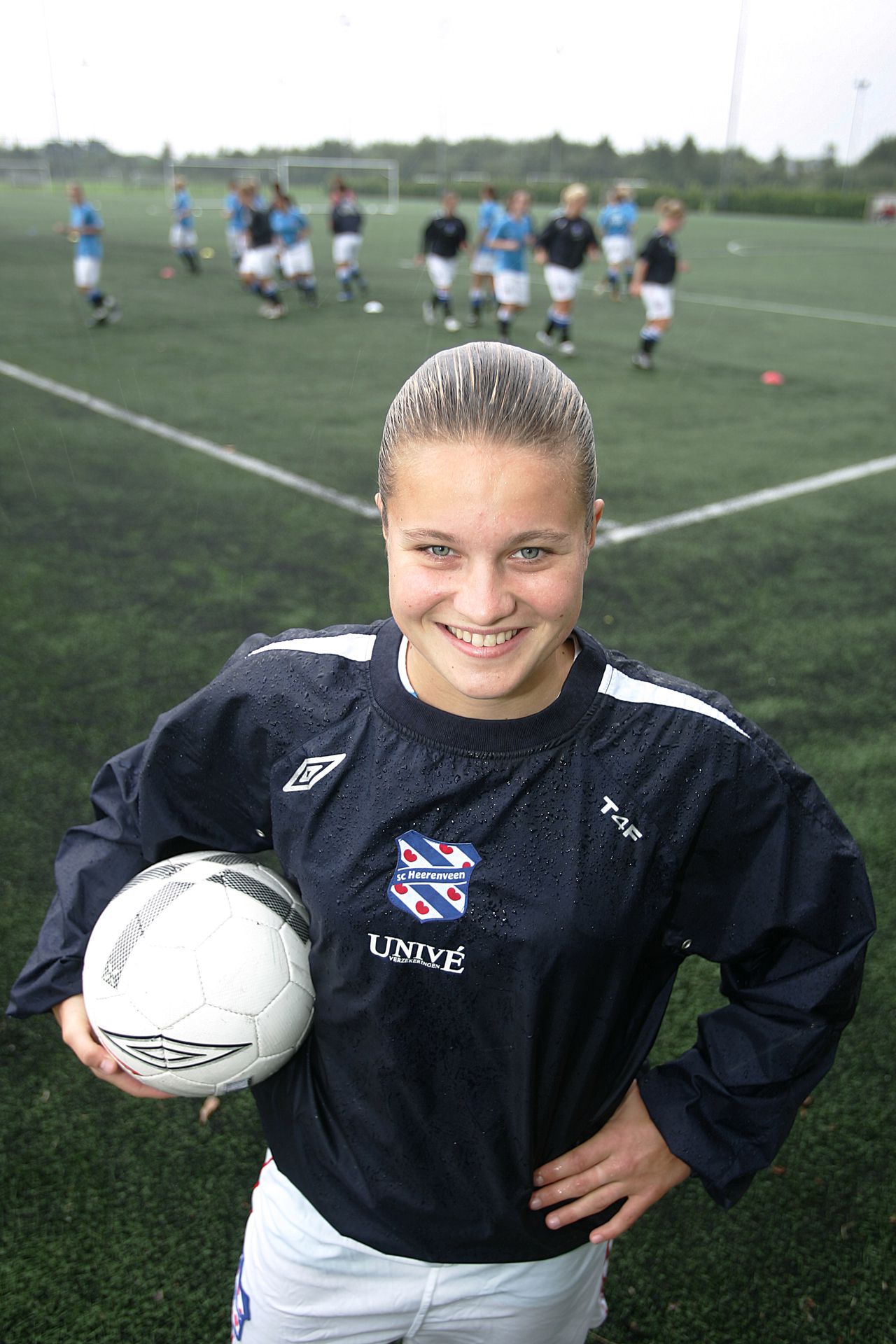 Aftellen Begint Voor Eredivisie Vrouwen Nrc