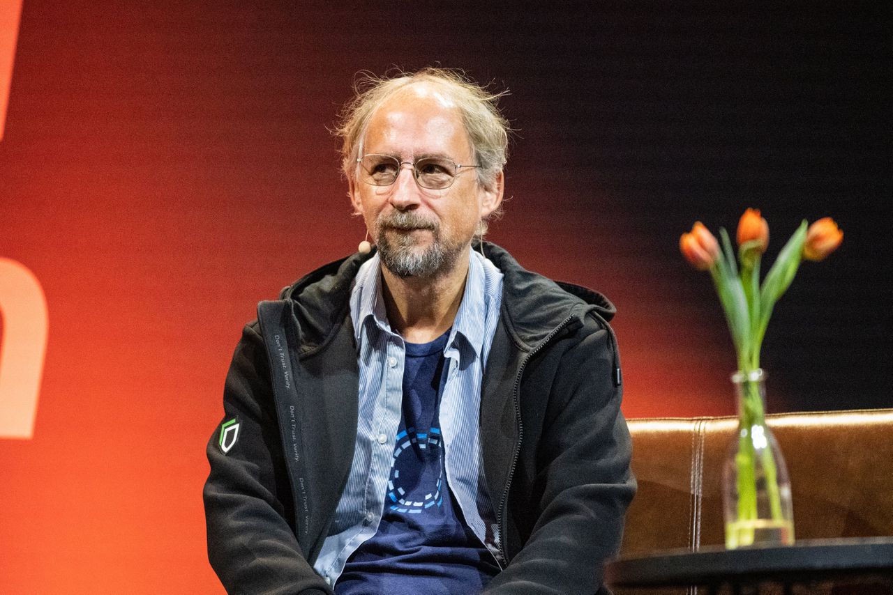 Image for the article: Heb ik de echte Satoshi Nakamoto ontmoet? 