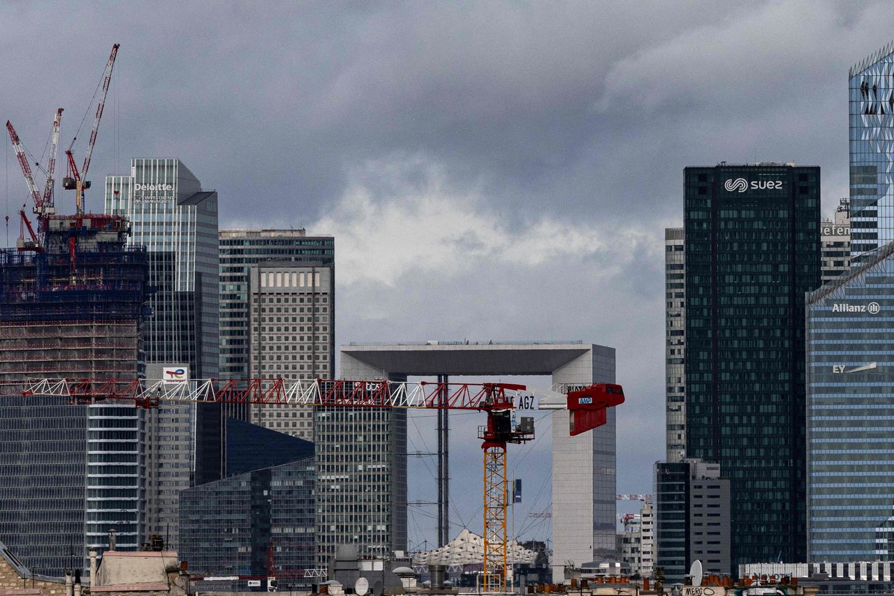 Franse schuldenstress kan ook probleem voor Europa worden 