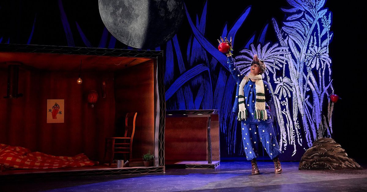 ‘Een lied voor de maan’ ademt in alles aanstekelijk plezier - NRC