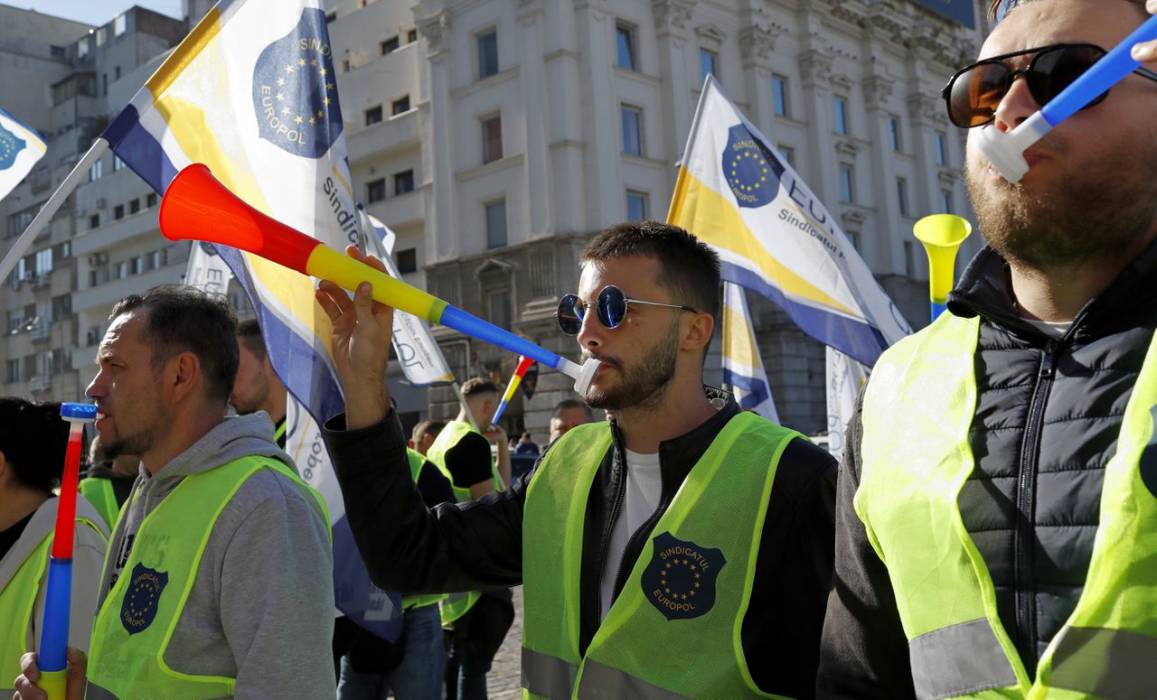 Brussel voert druk op rond Schengentoelating Roemenië en Bulgarije 
