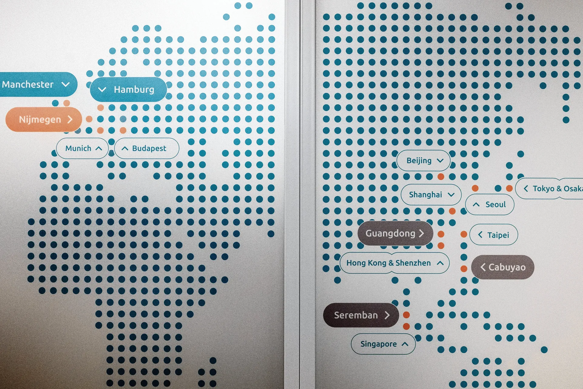 Due to the coronavirus pandemic, Wing took up his role as CEO of Nexperia remotely in 2020. It was not until May 2022 that he met a few hundred employees in Nijmegen in person.
