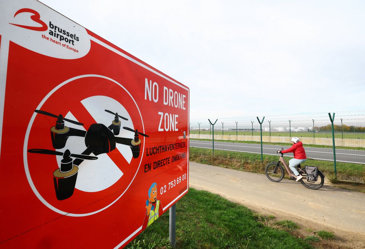Belgium summons foreign drone hunters