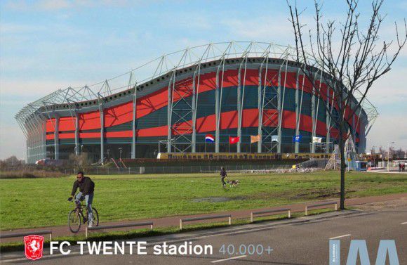 De Grolsch Veste Jaren Van Uitbreiding Nrc