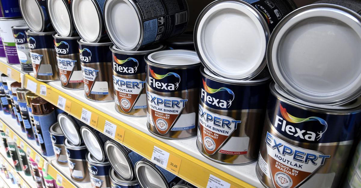 AkzoNobel sluit fabriek in Nederland: 143 banen verdwijnen