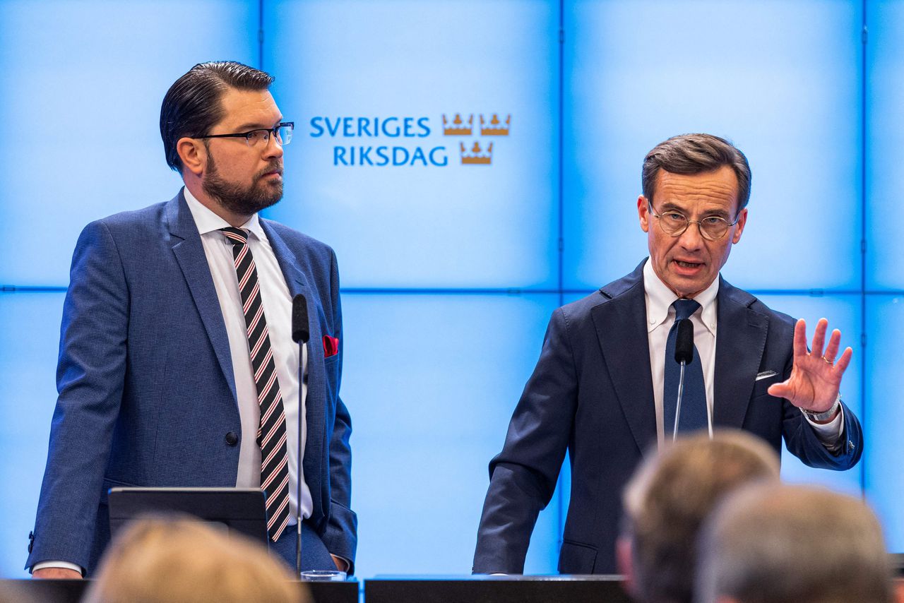 Politicoloog Jan Teorell: ‘Anders dan de PVV willen radicaal-rechtse Zweden Democraten wél echte macht’ 