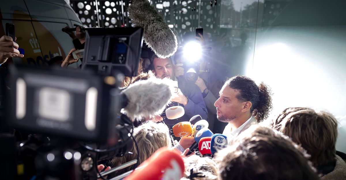 Mediawetenschapper Simone Driessen: ‘Ali B ging van ‘knuffelmarokkaan’ naar persona non grata’