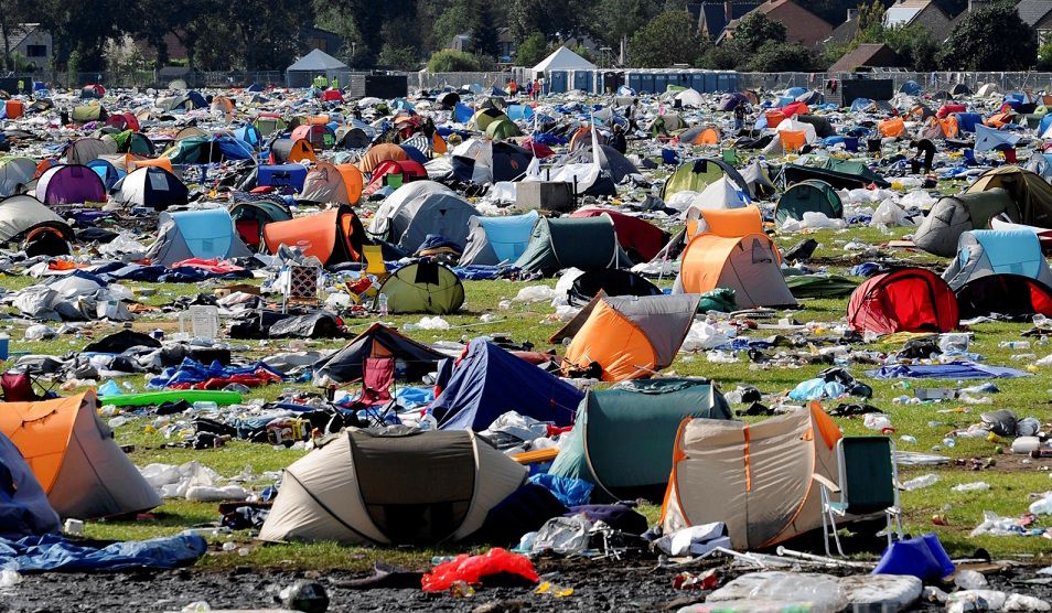 Pukkelpop gaat fonds voor slachtoffers noodweer oprichten ...