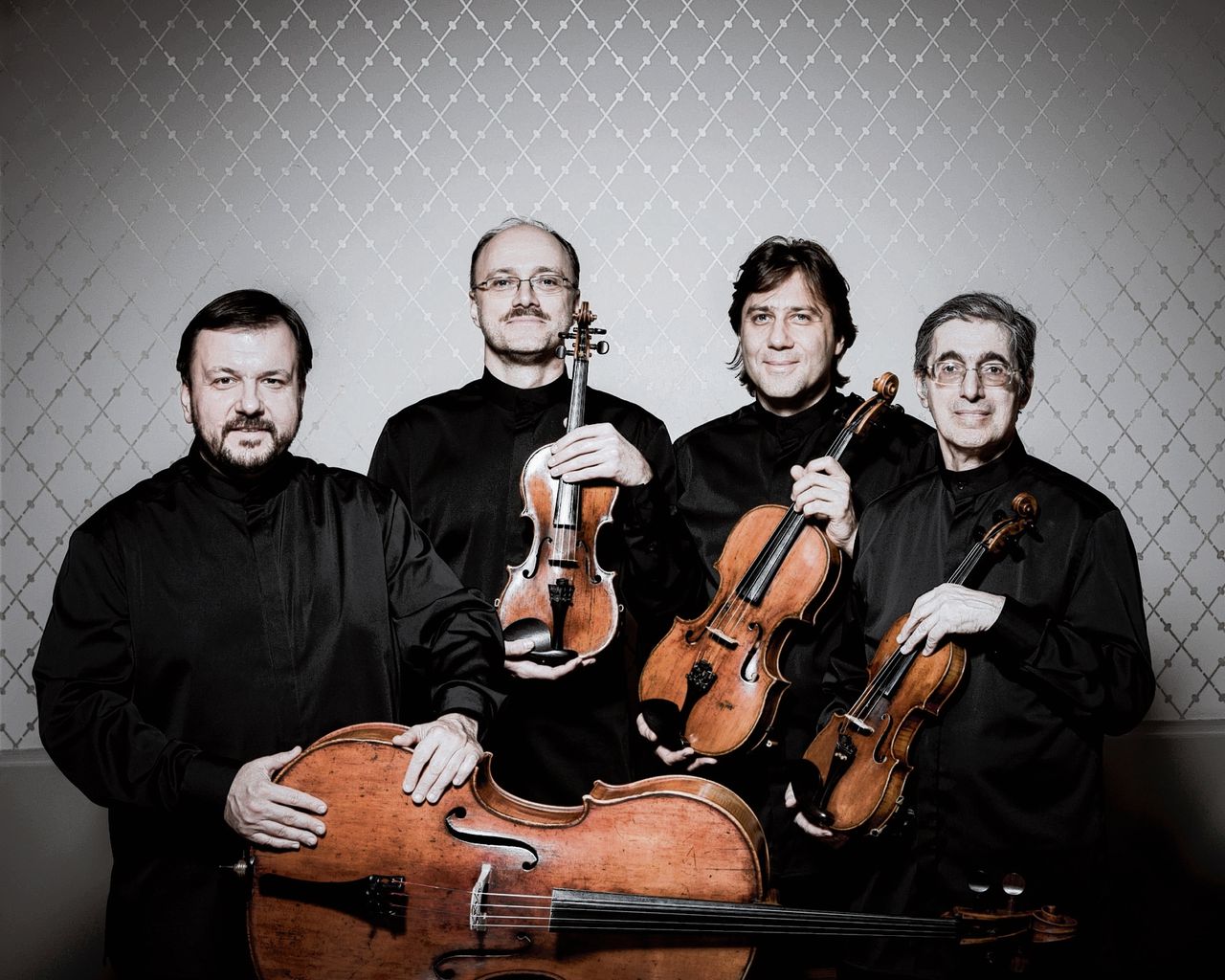 Het Borodin Kwartet