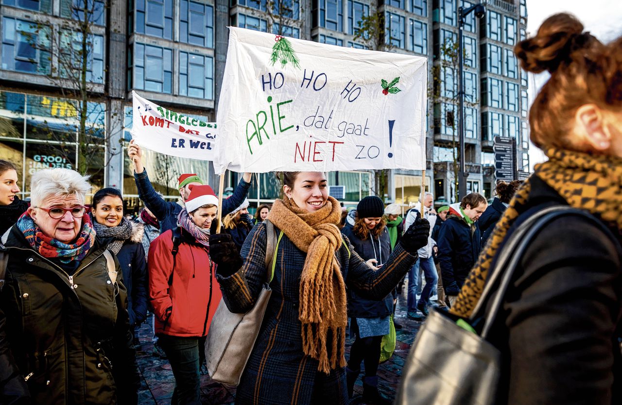 Veel landen kampen met lerarentekorten 