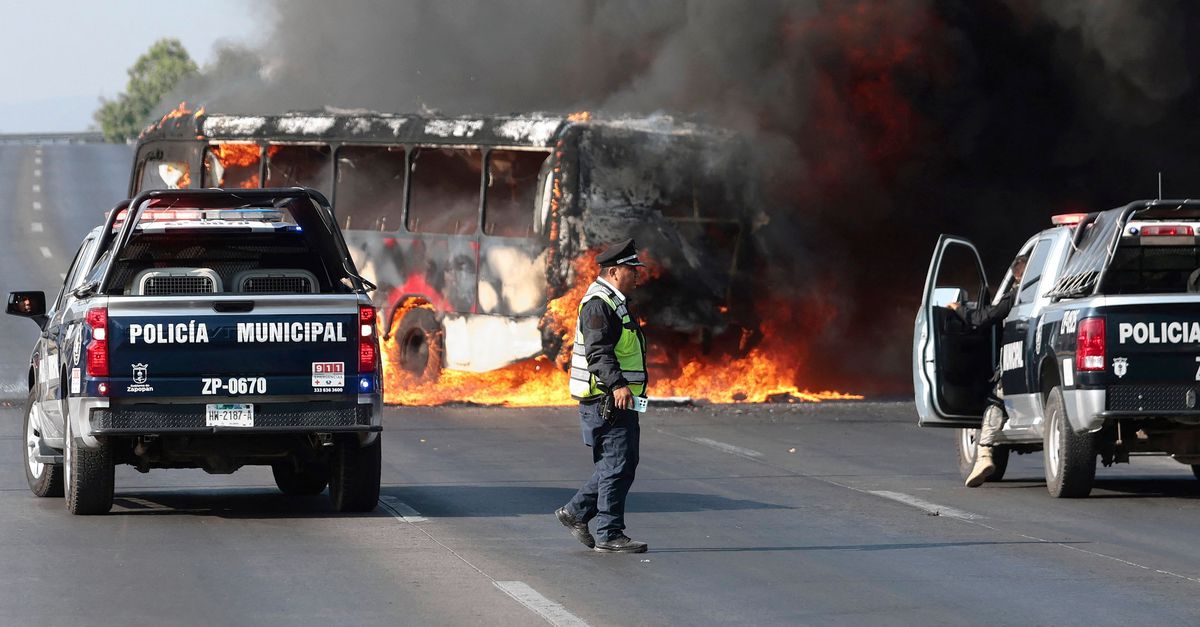 Zeker zestig doden bij geweldsuitbarsting in Mexico
