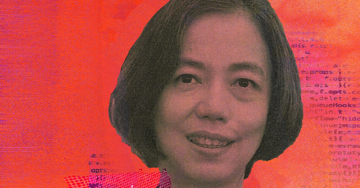 Fei-Fei Li: de ‘peetmoeder van AI’ die computers leerde kijken en nu bouwt aan de volgende fase