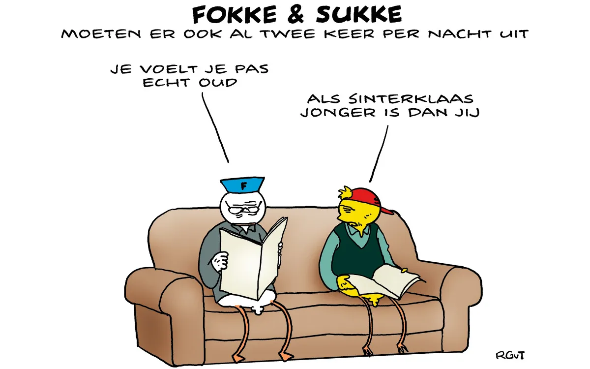 F & S