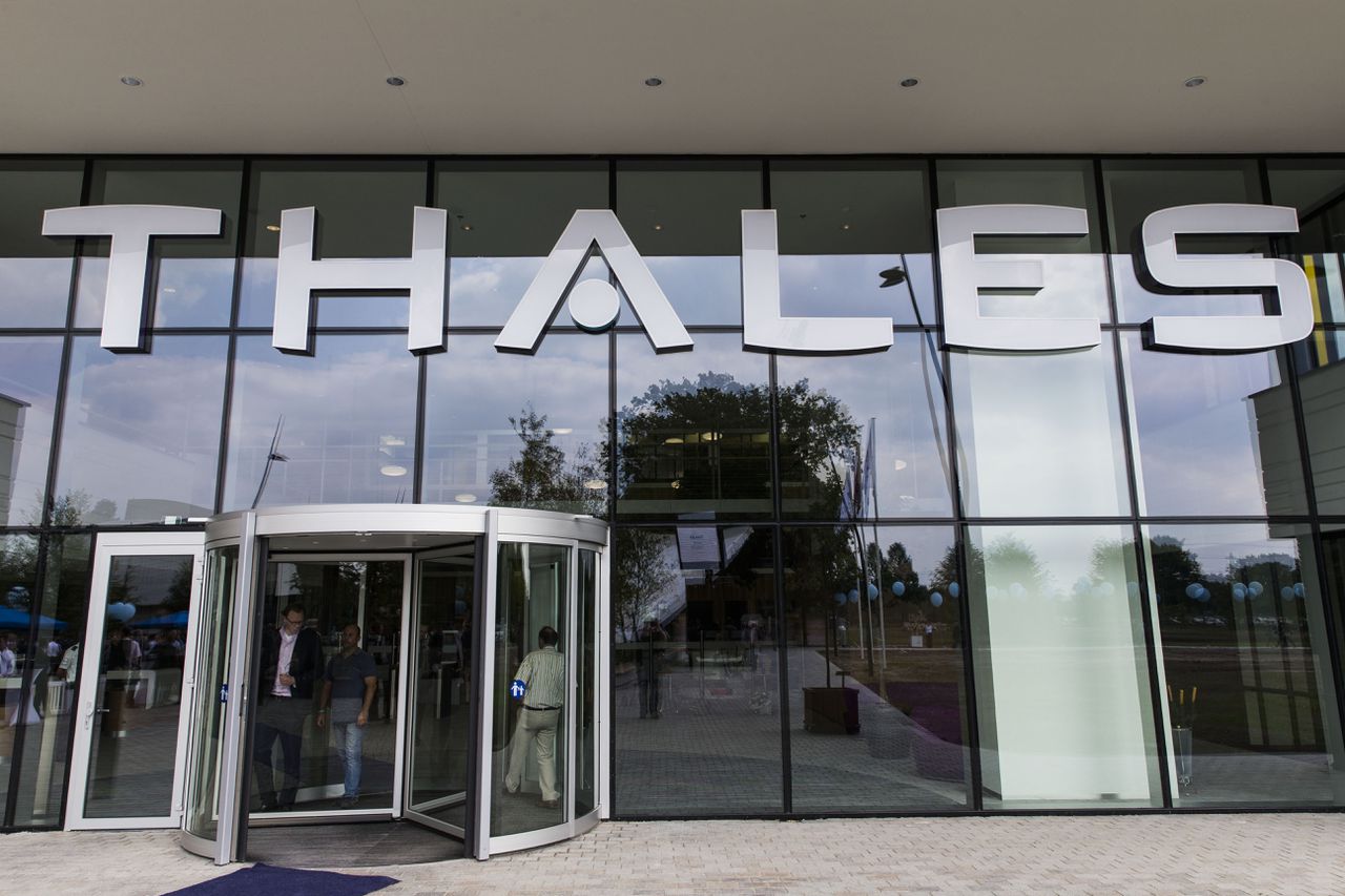 Thales doet bod op chipmaker Gemalto 