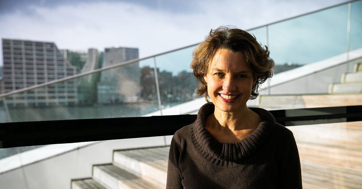 Directeur Eye Filmmuseum over financiële tekorten: ‘We zijn erachter gekomen dat het runnen van een restaurant iets heel anders is dan een museum’