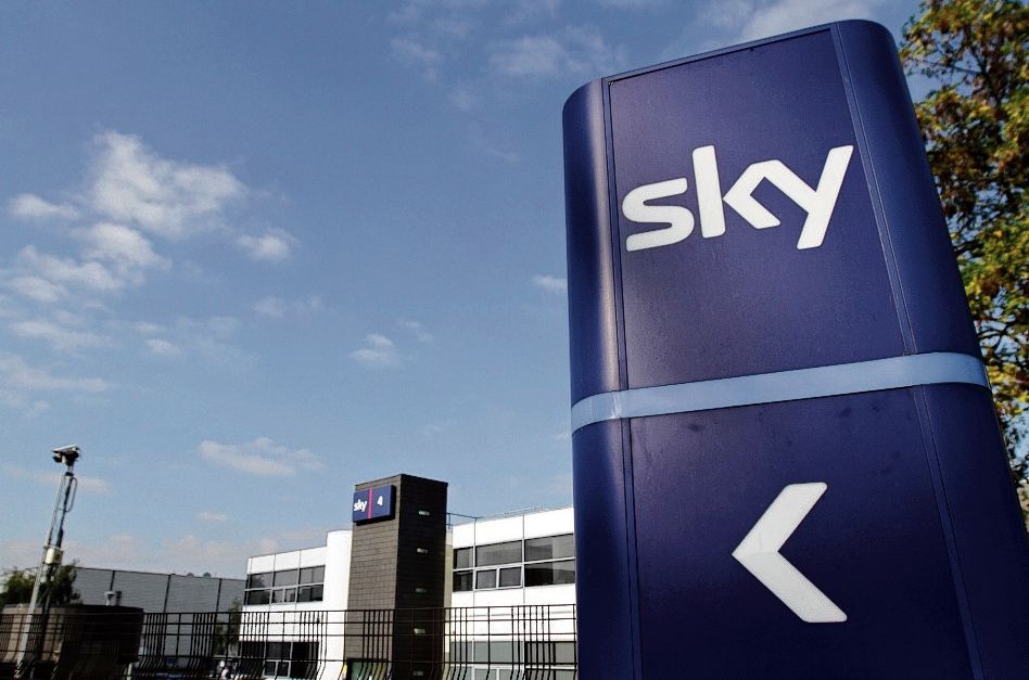 Comcast overtreft bod van Fox op Sky NRC