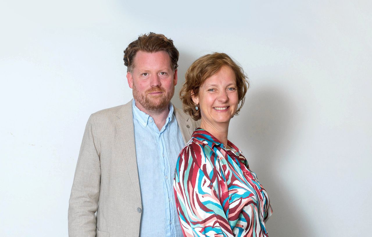 Duo Wendelmoet Boersema en Karel Smouter (NRC) gaat ‘Trouw’ leiden 