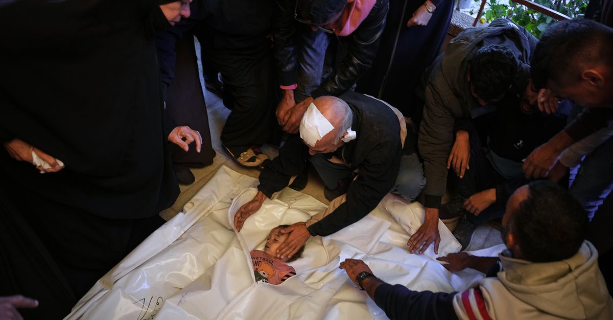 Israël doodt vier Palestijnen in Gaza ondanks staakt-het-vuren