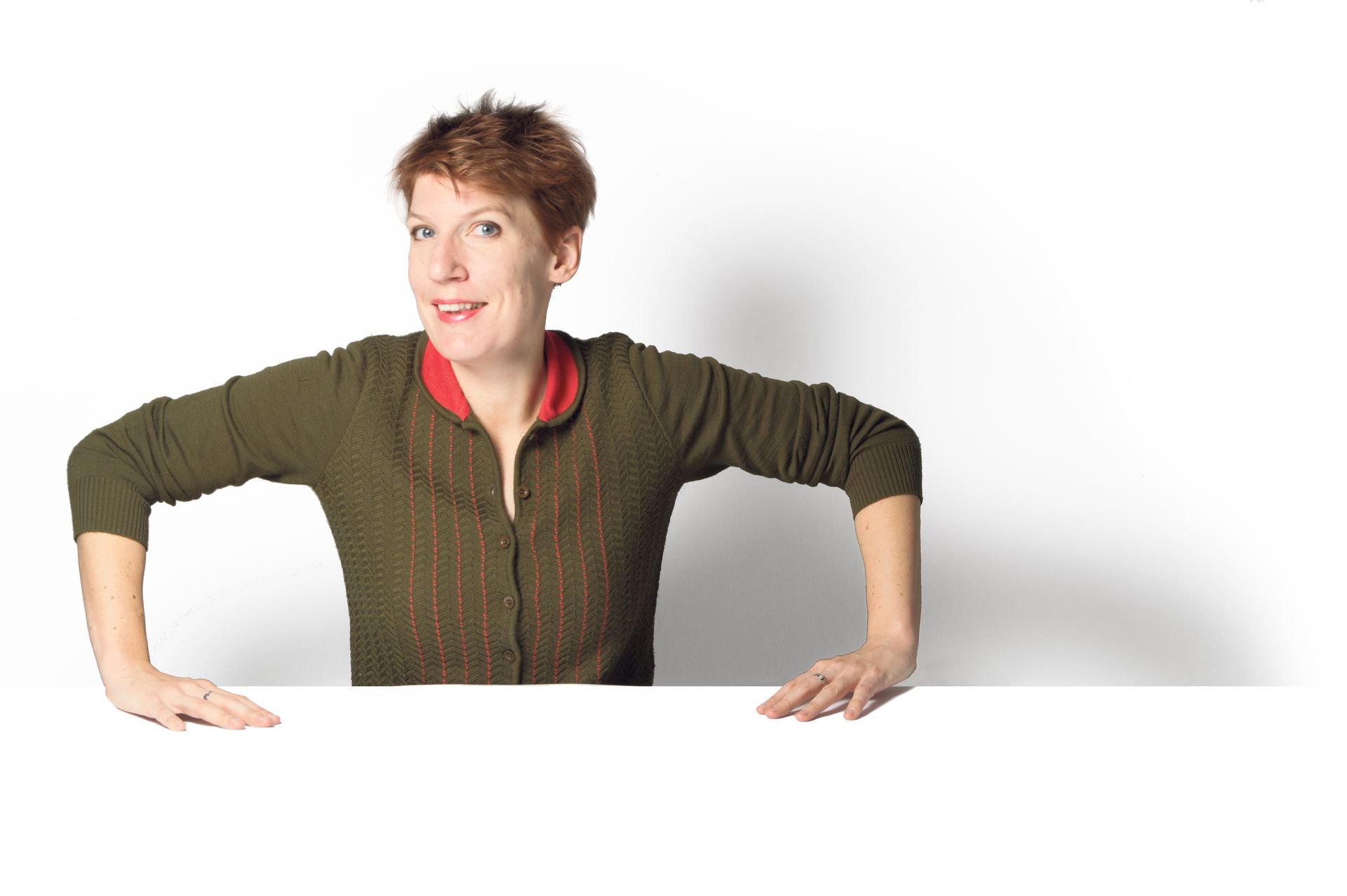 Paulien Cornelisse en ‘De verwarde cavia’ - NRC