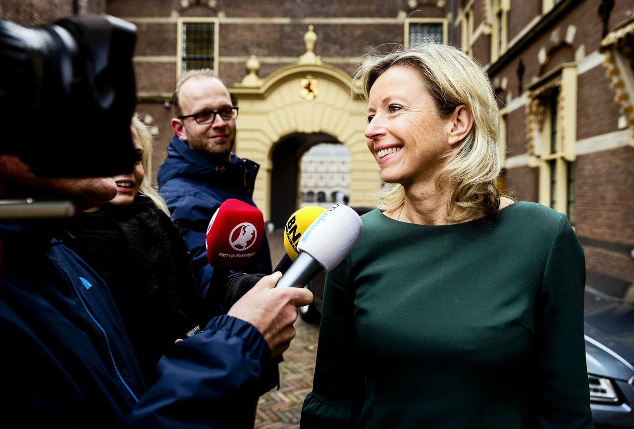 Het advies van de Raad van State is een opsteker voor minister van Binnenlandse Zaken Kajsa Ollongren.