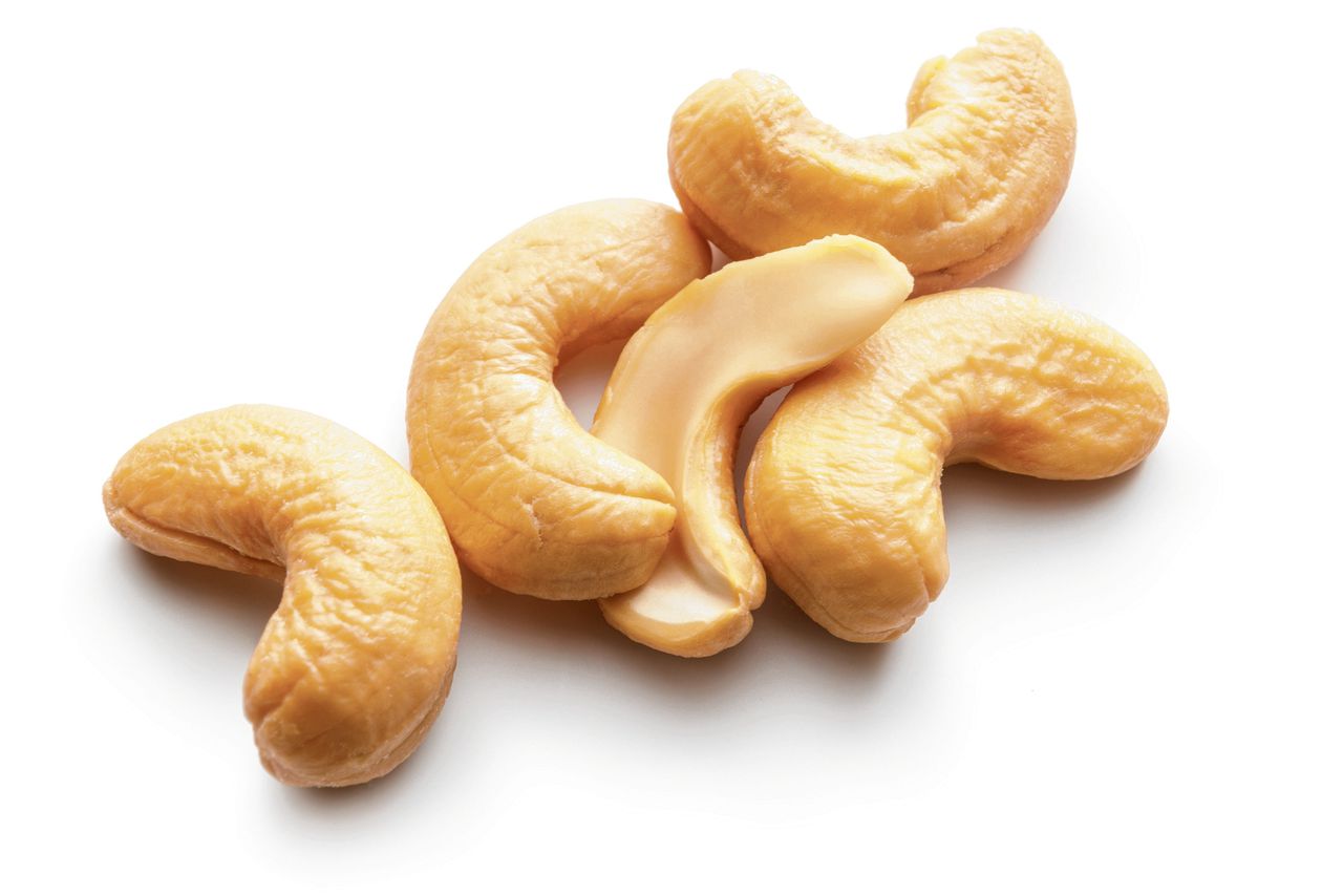 Thaise cashewnoten NRC