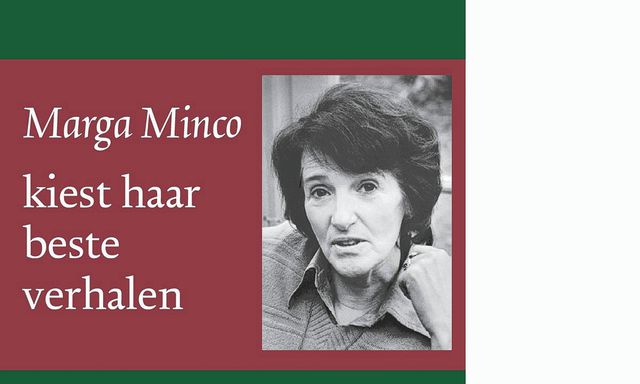 P.C. Hooftprijs voor Marga Minco meer dan schrijfster