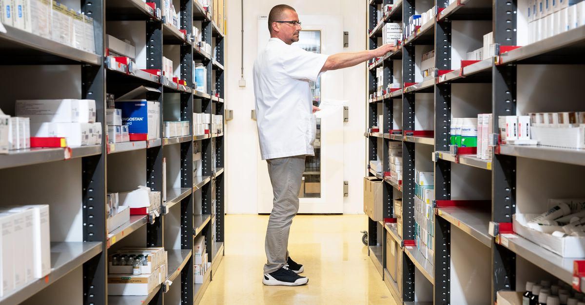 Over een paar jaar kunnen apothekers bepaalde ongebruikte medicijnen aan andere patiënten geven. ‘Dat bespaart tientallen miljoenen’