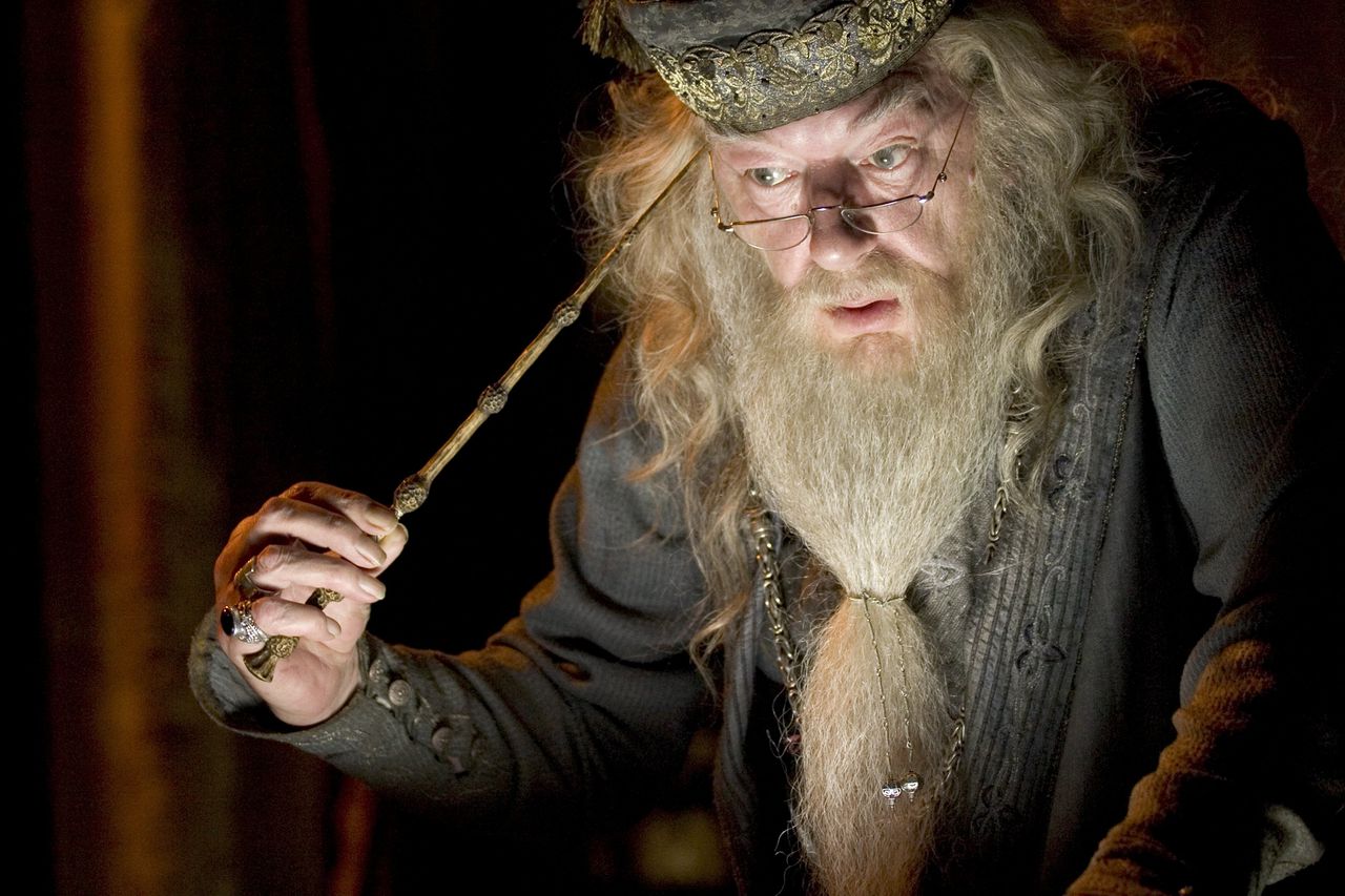Afbeeldingen van Albus Perkamentus - De Harry Potter Wiki - Jouw bron