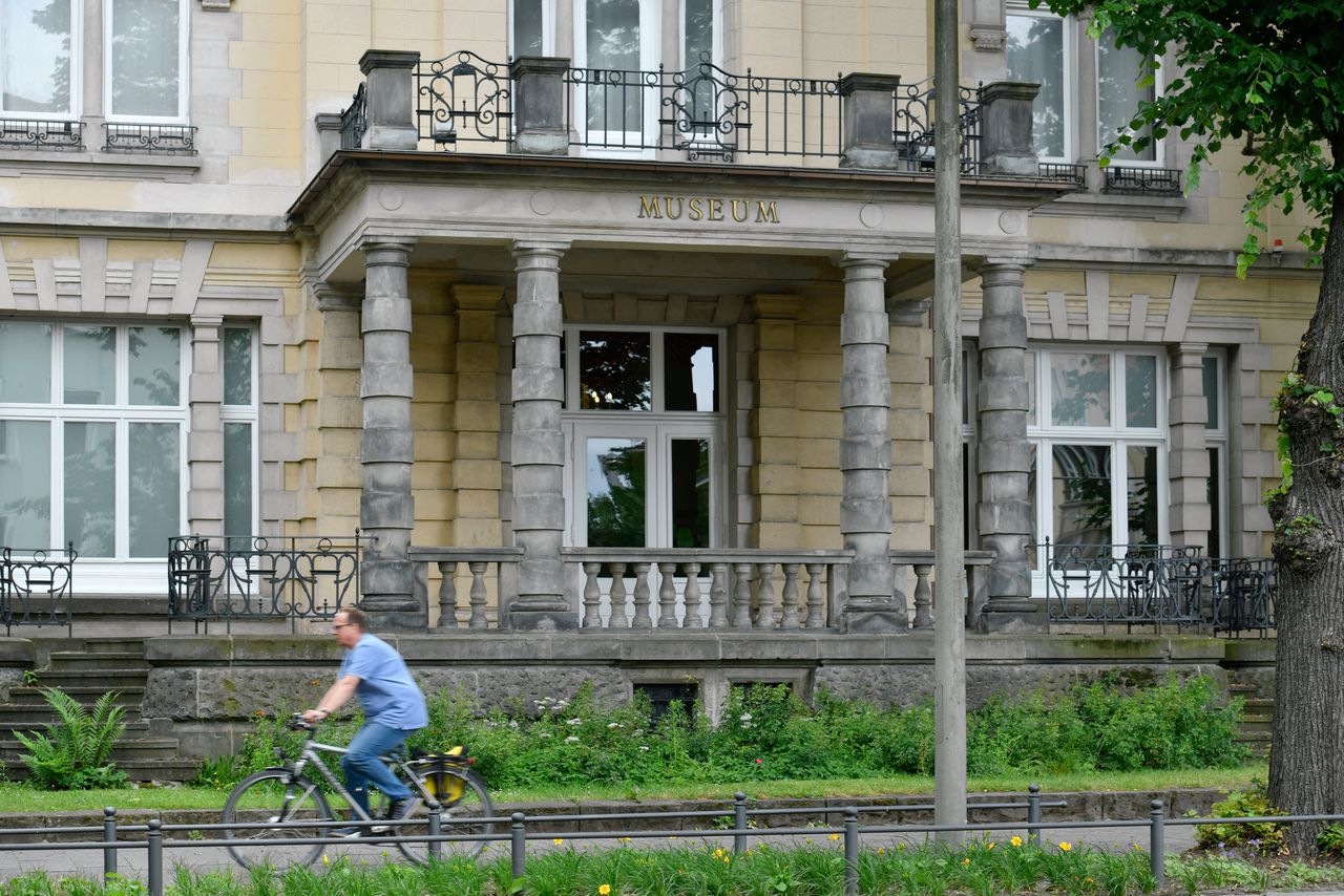 Adviseurs Duits vredesmuseum heroverwegen omstreden naam 