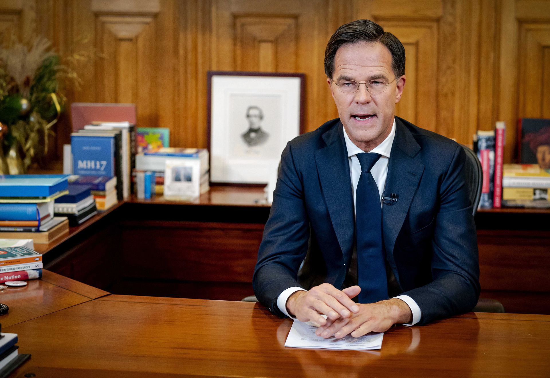 Nederland Gaat Vijf Weken In Lockdown Nrc