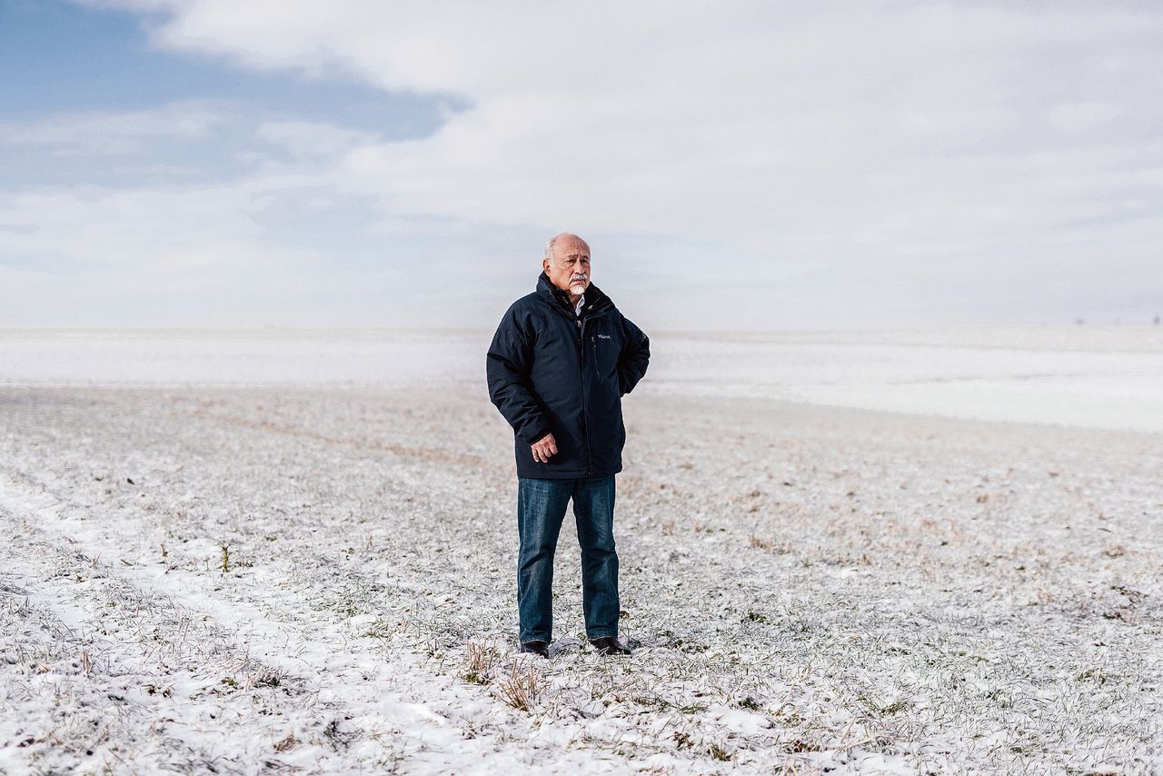 'Over de moord op mijn vader werd thuis niet gesproken' 