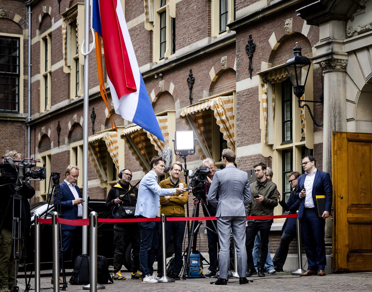 Hoe serieus nemen PVV, VVD, NSC en BBB hun eigen afspraken over de rechtsstaat? 