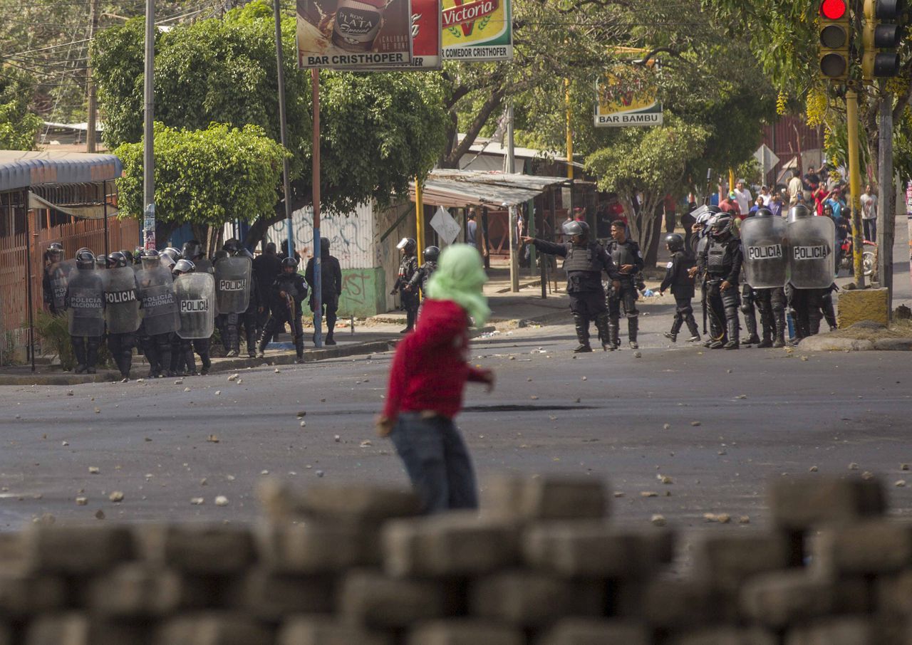 Zeker zes doden bij protesten in Nicaragua 