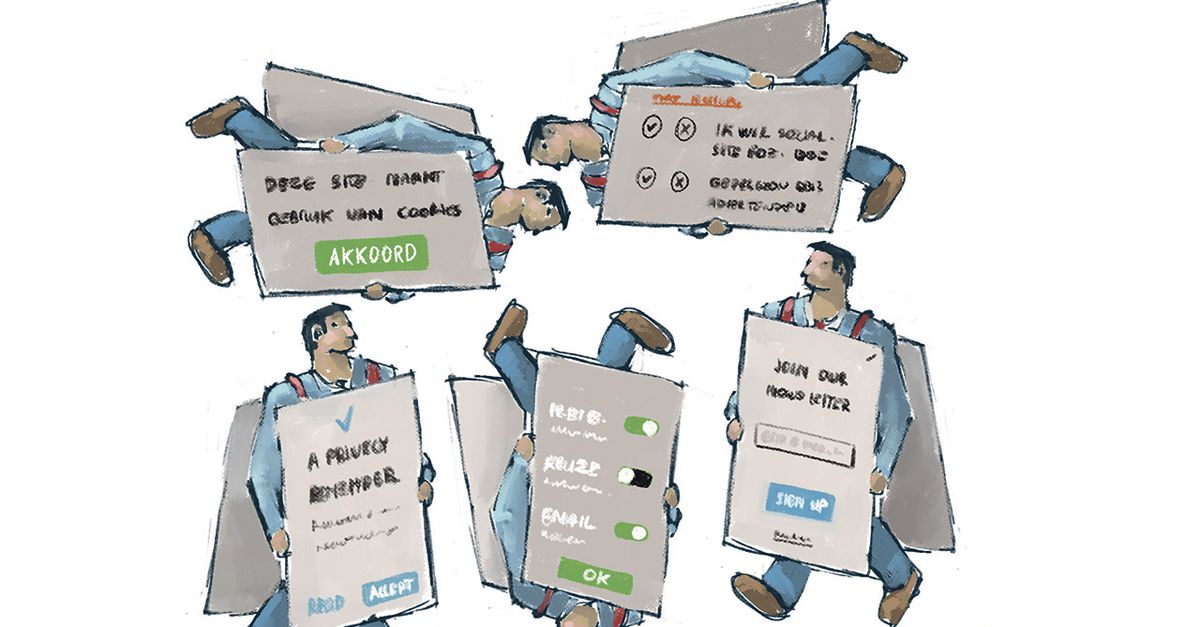 Onze Privacy Is Hun Brood Nrc