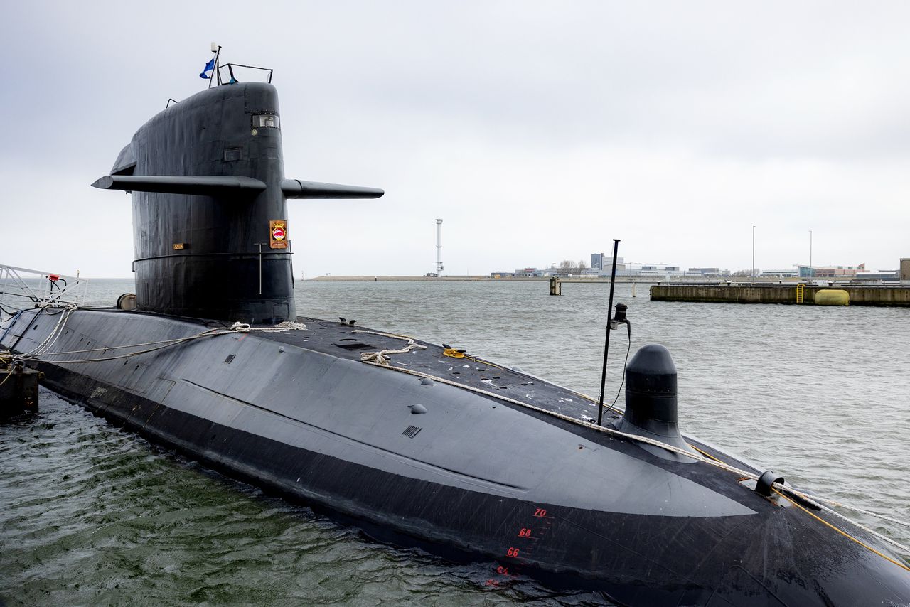 Duits bedrijf dat meedong naar bouw van vier Nederlandse onderzeeboten dient bezwaar in 