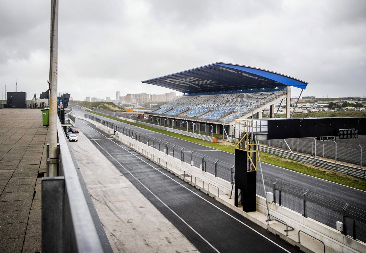 Formule 1 Race Zandvoort Volgend Jaar In September Nrc