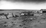 Dust Bowl in Dallas, South Dakota, May 1936