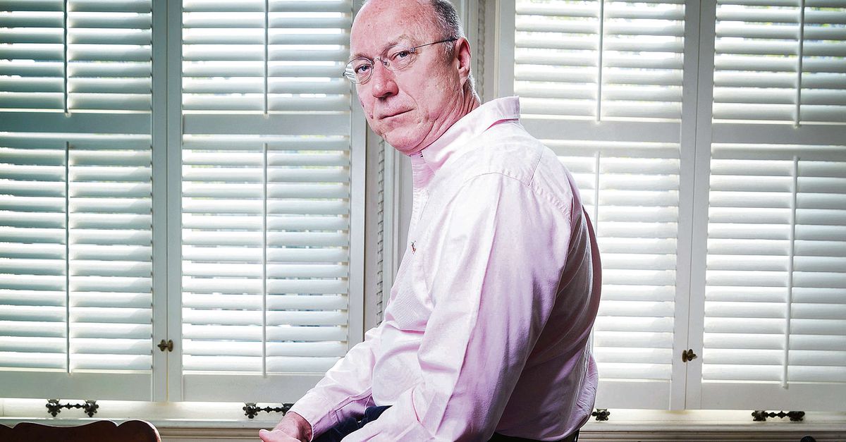 Het geheim van notaris Blijleven - NRC