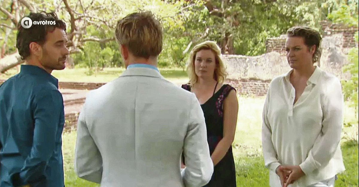 Wie Is De Mol Sri Lanka