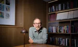 Jimmy Wales, oprichter van Wikipedia 