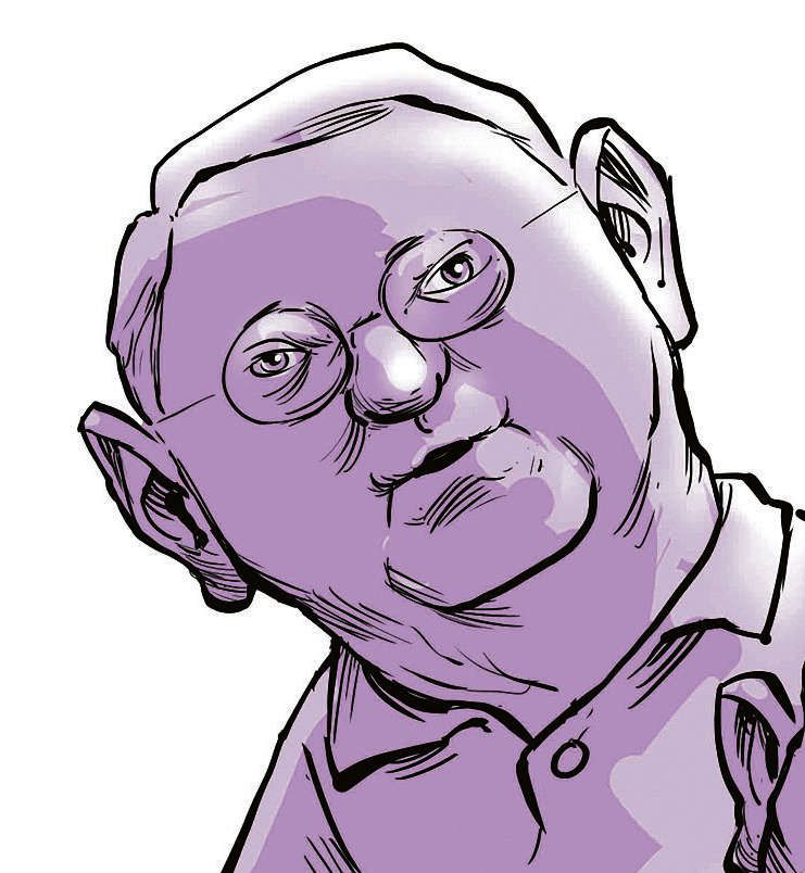 Jan Nagel En Maurice De Hond Tarten Al 20 Jaar De Gevestigde Orde Z Z Pagina 22 24 Nrc
