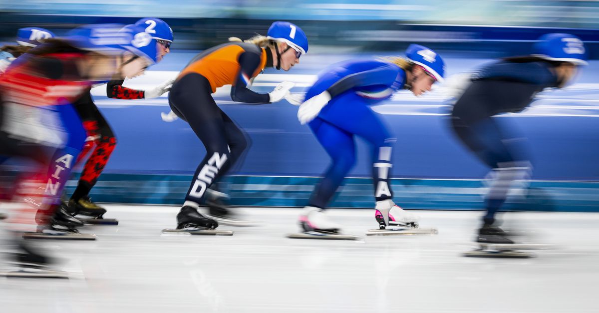 Ook Kerkhoff en Groenewoud verzekeren zich van finale massastart