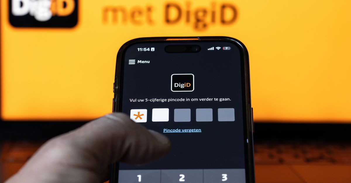 Overname van bedrijf DigiD door Amerikanen maakt het kwetsbaar voor sabotage