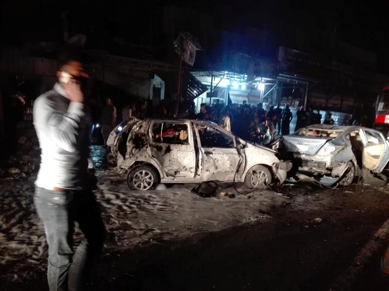 Autobom ontploft in Bagdad: ‘minstens 23 doden’ 